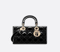 Dior Lady D-Joy Patent Leather with Box