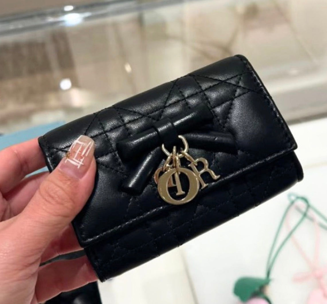 Dior Glycine Cardholder/Wallet