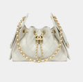CHANEL 25 Hobo small with Complete Packaging