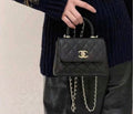 Chanel Coco Top Handle Mini with Brand Box