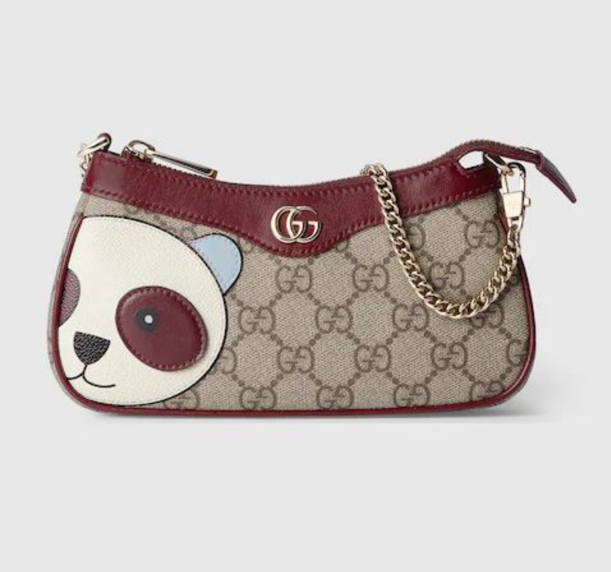 Gucci Ophidia Shoulder Bag with Brand Box