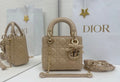 Lady Dior Cannage Small Bag with Brand Box