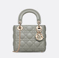 Lady Dior Bag Small with Brand Box