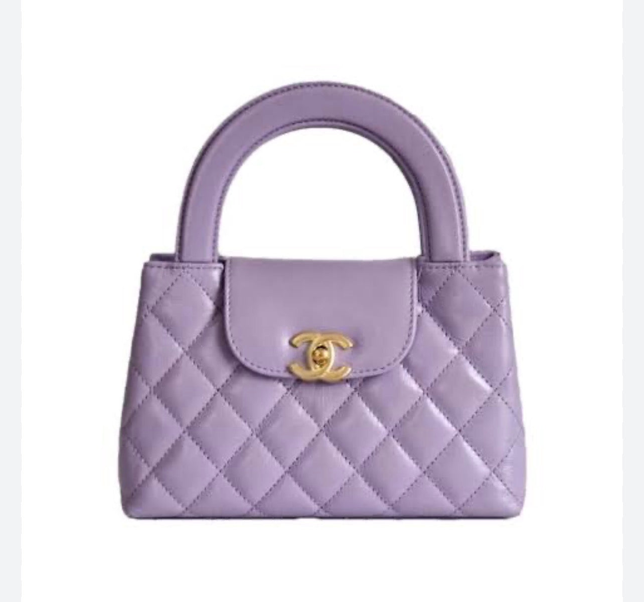CHANEL Kalley Bag with Brand Box