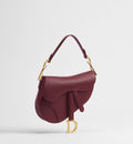Dior Saddle Bag with Brand Box