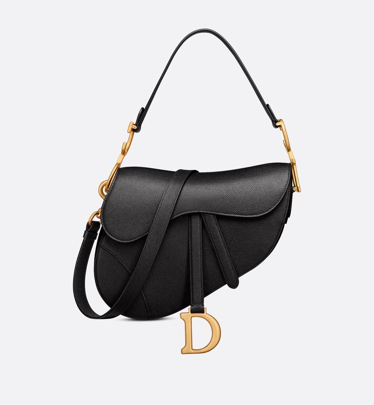 Dior Saddle Bag with Brand Box