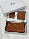 Coach Inspired Gift Set