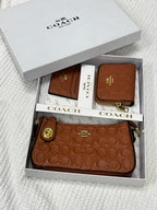 Coach Inspired Gift Set