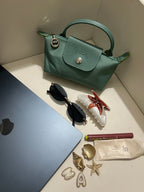 Longchamp Crossbody Bag with Strap (WITH BRAND LOGO)