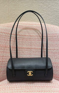 Chanel Bowling Bag with Brand Box