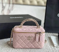 CHANEL Vanity with Brand Box