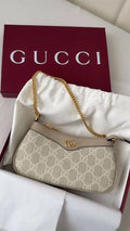 Gucci Ophidia small Shoulder Bag with Brand Box