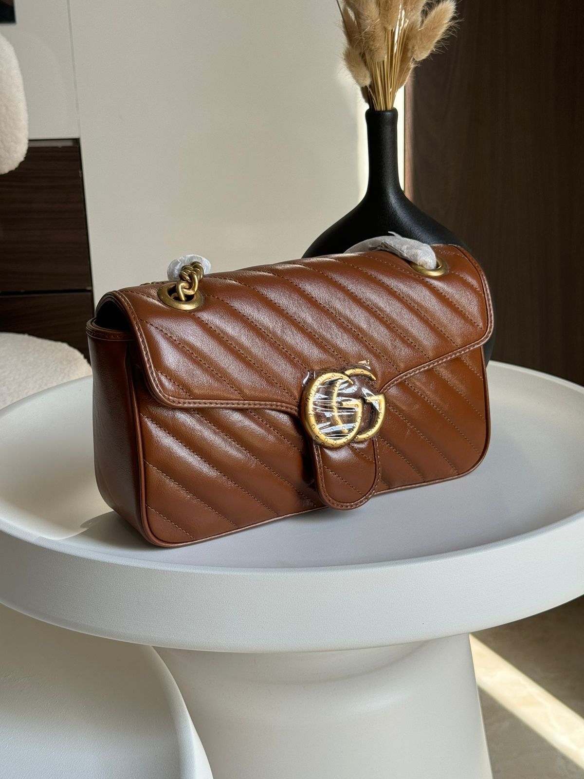 GUCCI Marmont Bag with Brand