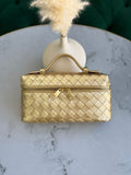 Bottega Veneta Bang Bang Vanity Bag with Brand Box