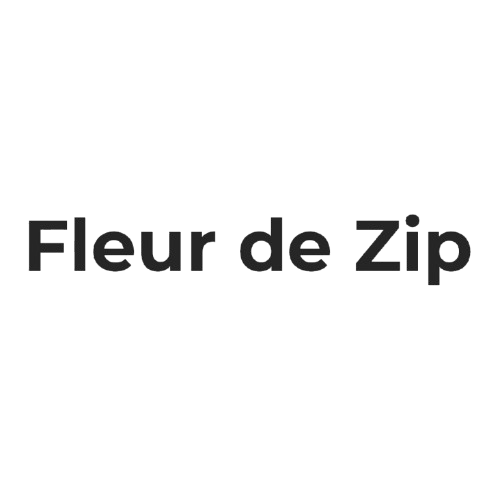 FLEUR DE ZIP