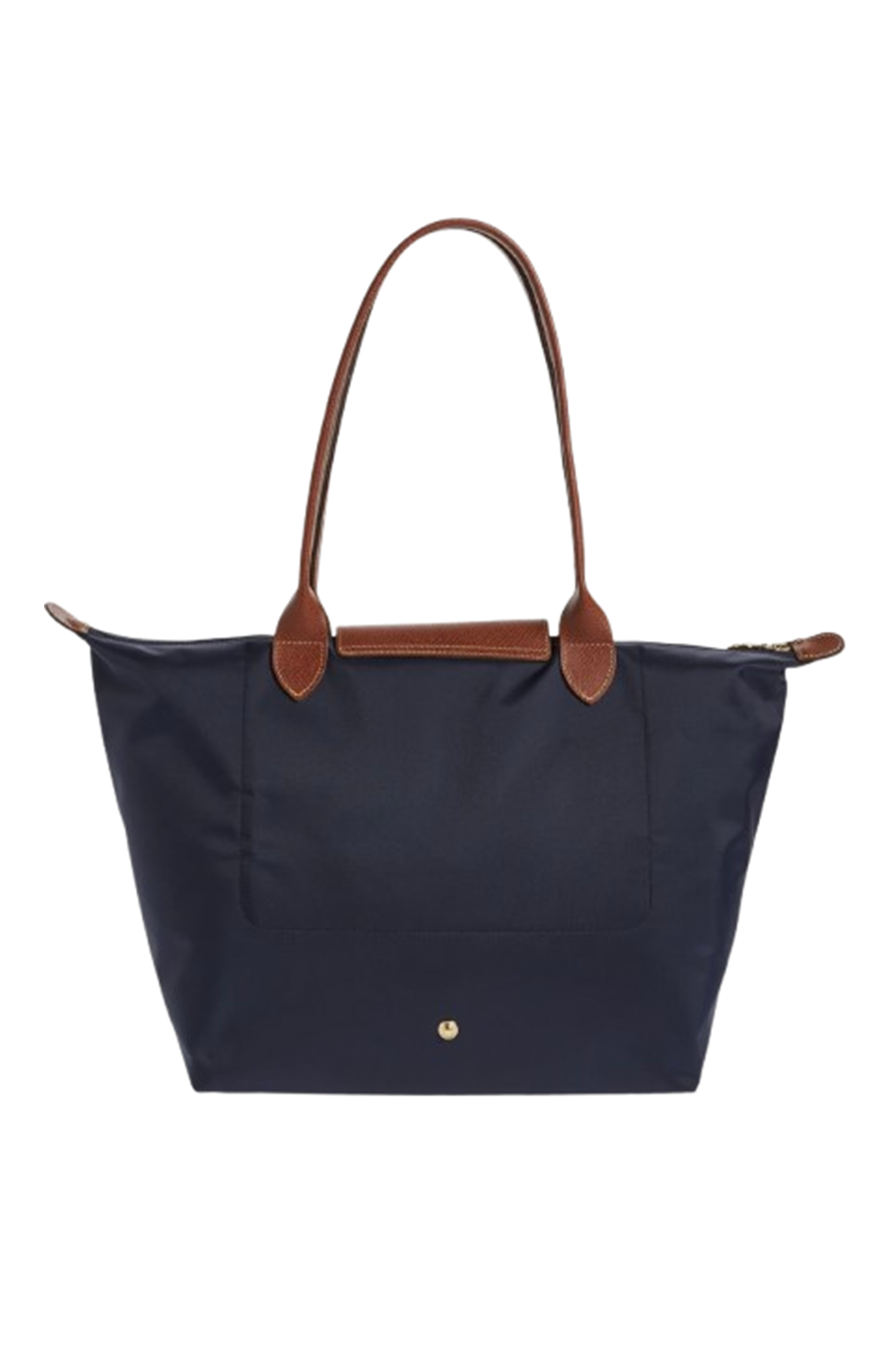 Longchamp Tote MEDIUM - Blue (WITH BRAND LOGO)