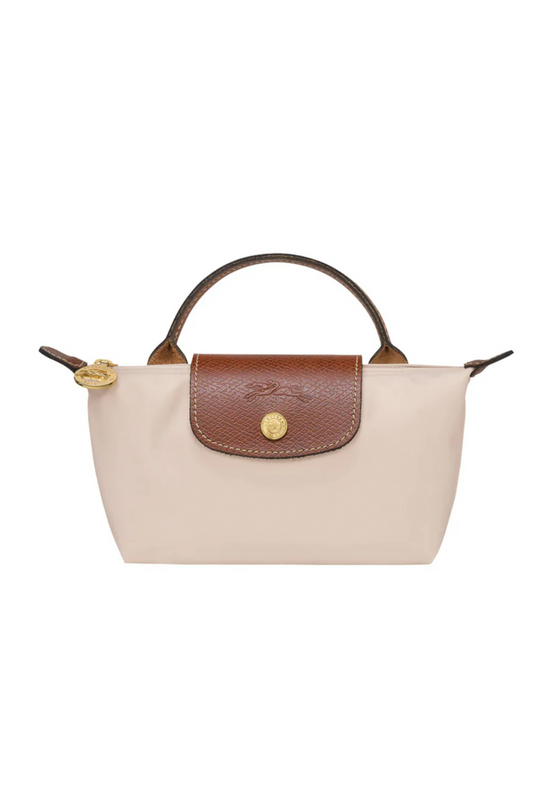 Longchamp Crossbody Bag with Strap (WITH BRAND LOGO)