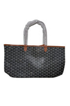 Goyard Tote Bag –  Medium Brown (With Pouch)