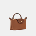Longchamp Le Pliage Original Pouch With Handle
