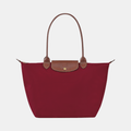 Longchamp Le Pliage Original Tote Bag (Red)