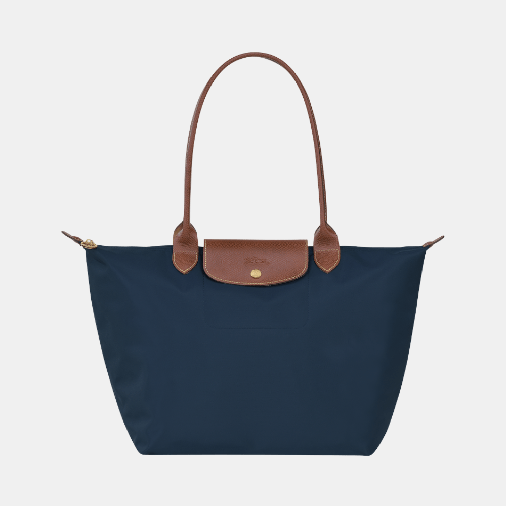 Longchamp Le Pliage Original Tote Bag (Navy)