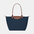 Longchamp Le Pliage Original Tote Bag (Navy)