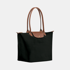 Longchamp Le Pliage Original Tote Bag (Black)
