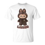 Labubu T-Shirt White