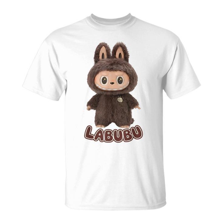 Labubu T-Shirt White
