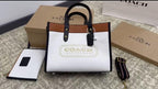 COACH FIELD TOTE 30