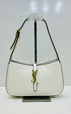 YSL - Le A 7 Bag White