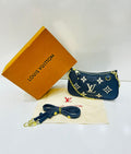 LV - Empreinte Bag Navy Blue