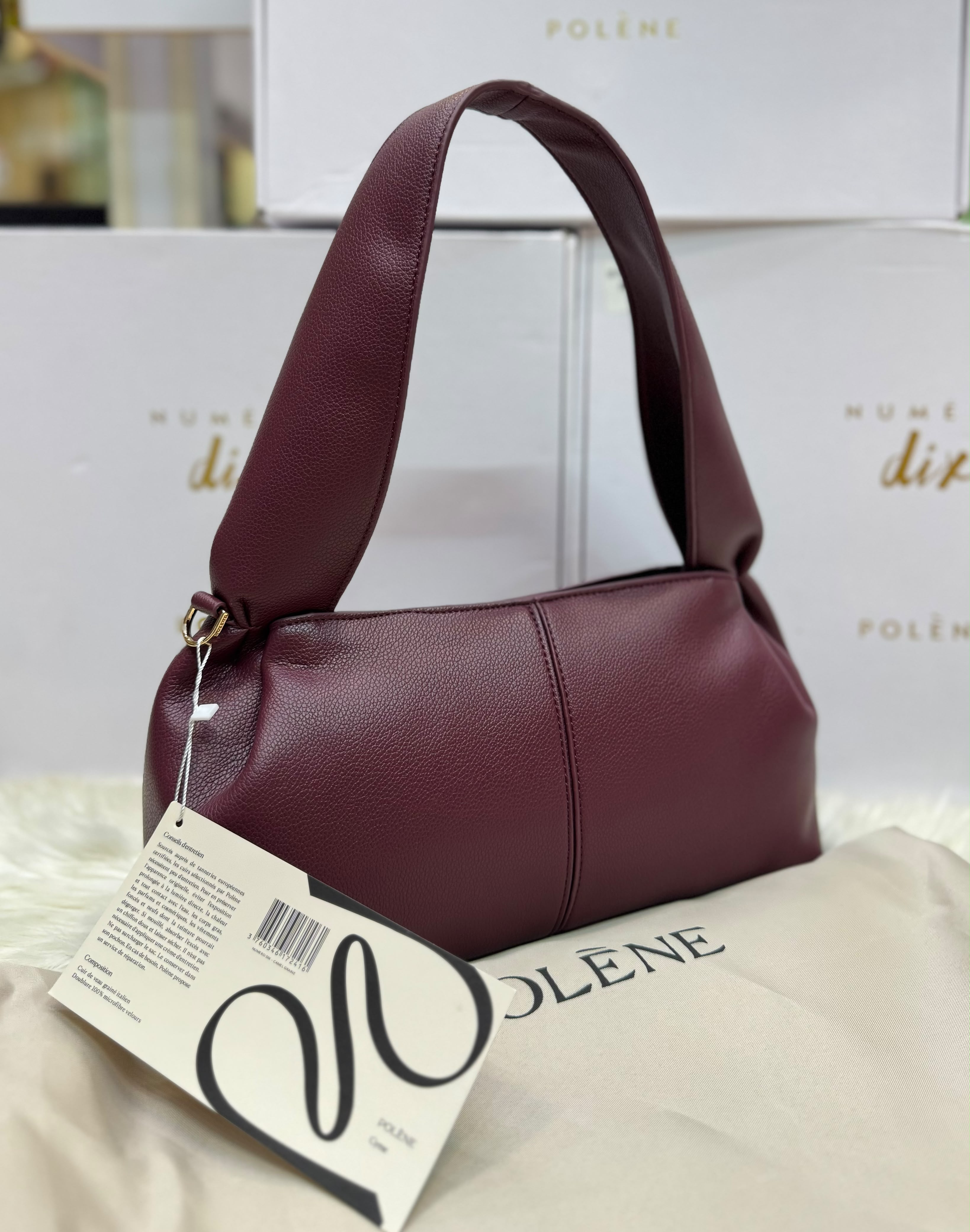 Polène Neuf Cherry