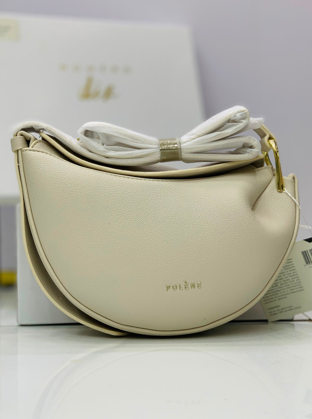 Polène Tonca Ivory