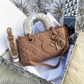 DIOR Master quality Handbag Short and long streps