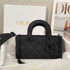 DIOR Master quality Handbag Short and long streps