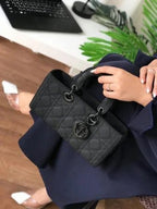 DIOR Master quality Handbag Short and long streps