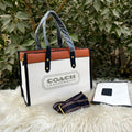 COACH FIELD TOTE 30