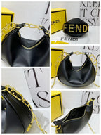 Fendi Nano Fendigraphy Black