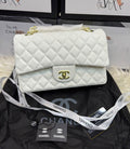 Chanel Classic Medium Double Flap Bag