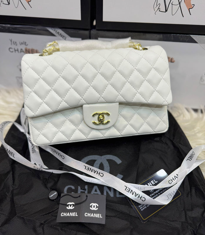 Chanel Classic Medium Double Flap Bag