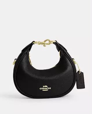 COACH JONIE BAG BLACK (INCLUDE BOX AND LONG STRAP )