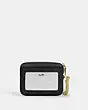 Coach Zip Card Case
