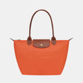 Longchamp Le Pliage Original Tote Bag (Orange)