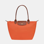 Longchamp Le Pliage Original Tote Bag (Orange)