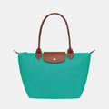 Longchamp Le Pliage Original Tote Bag (Turquoise)