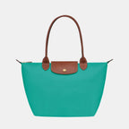 Longchamp Le Pliage Original Tote Bag (Turquoise)
