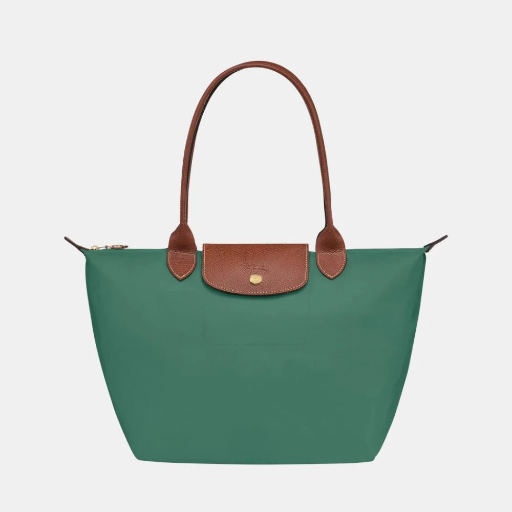 Longchamp Le Pliage Original Tote Bag (Sage)