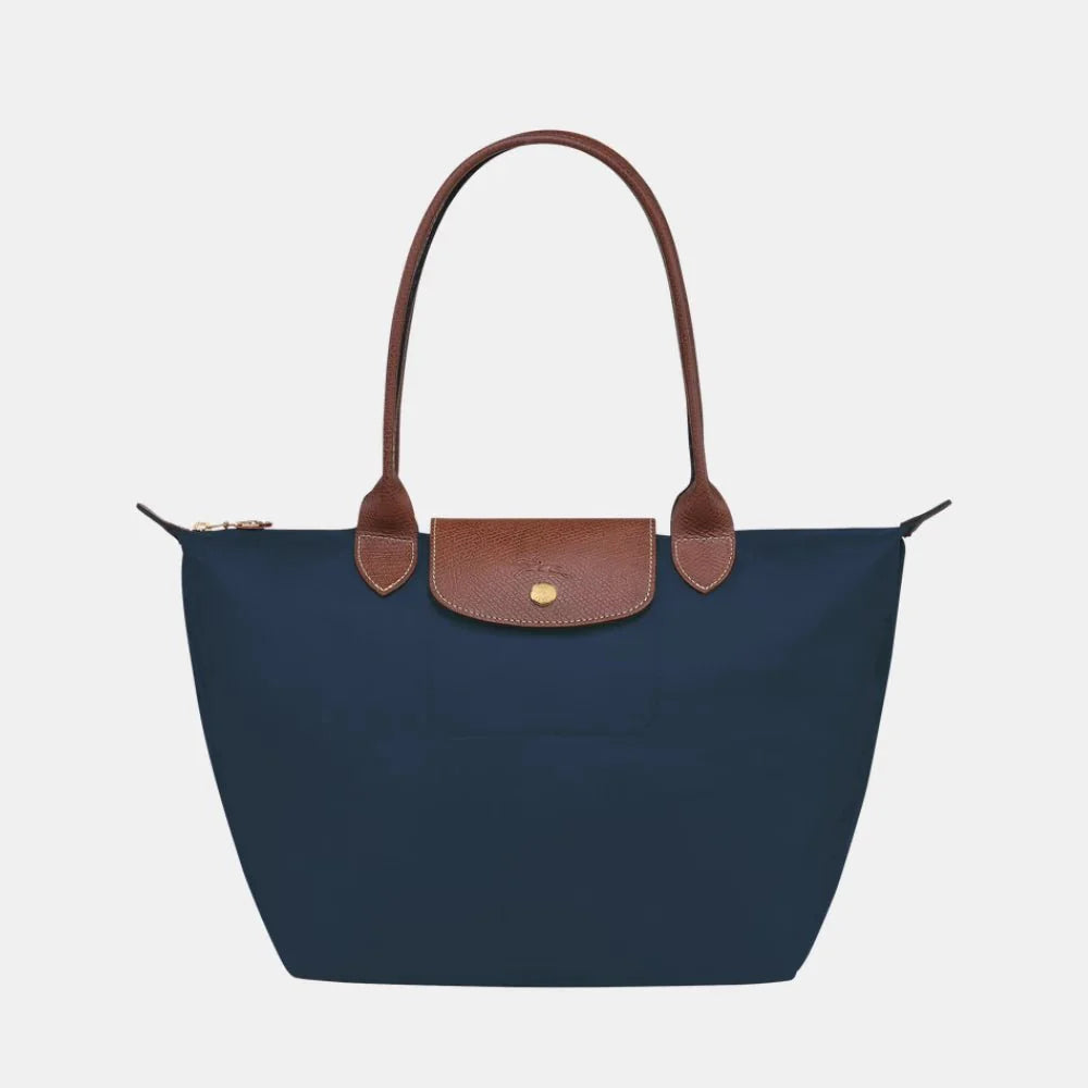 Longchamp Le Pliage Original Tote Bag (Navy)