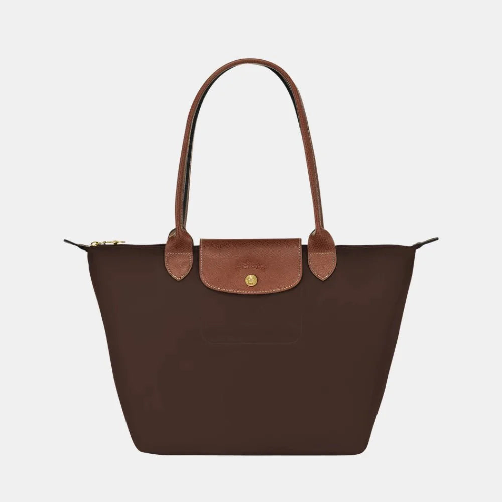 Longchamp Le Pliage Original Tote Bag (Ebony)